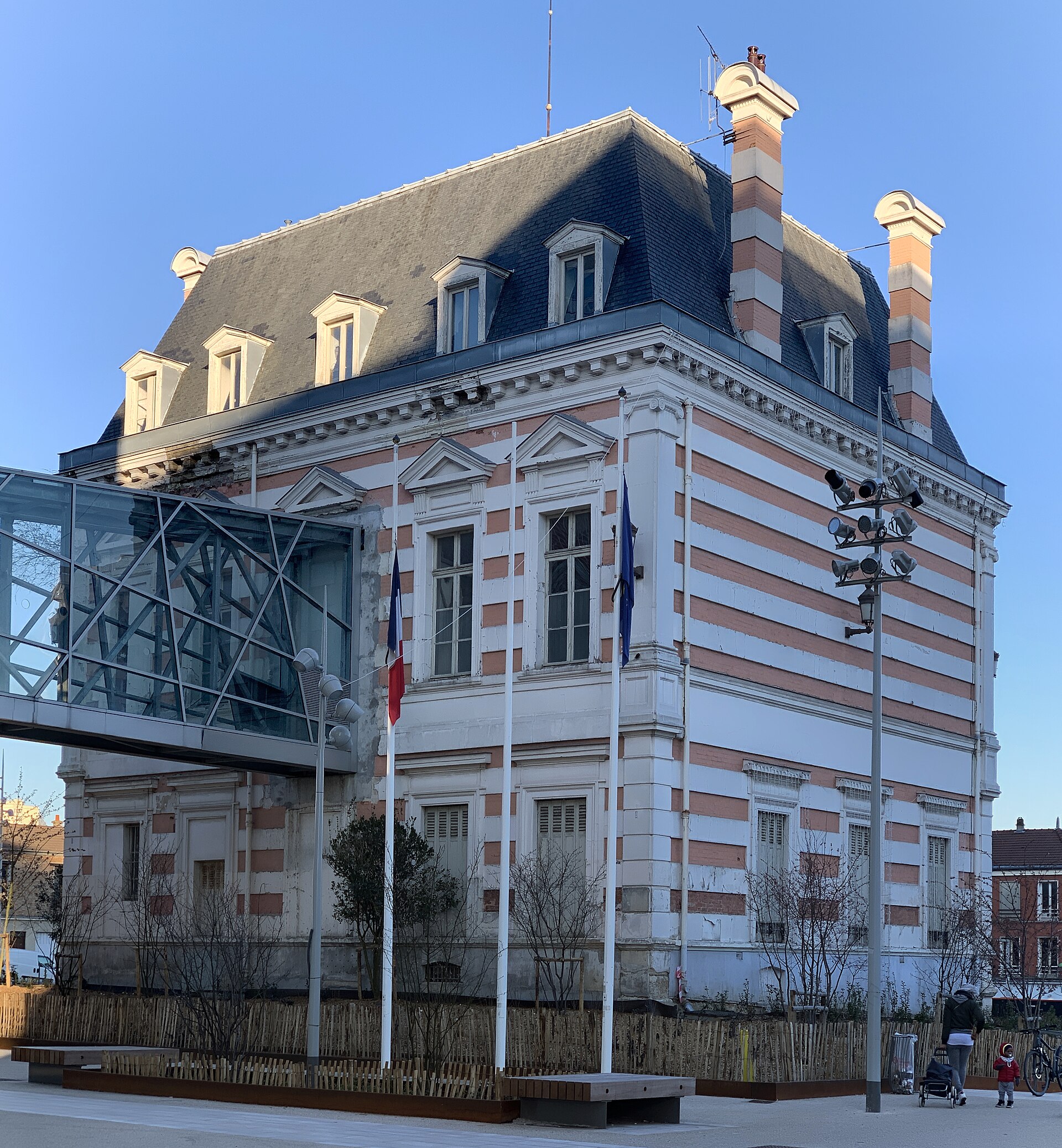 Location de benne à Bagnolet